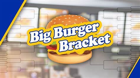 Battle for Colorado's best burger enters round 2: Vote in the Big Burger Bracket